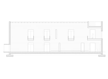 Sport Facilities inside a Squash Court